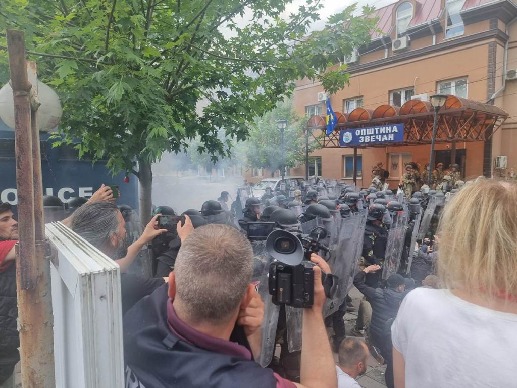 На півночі Косова журналісти ризикують життям заради свободи слова
