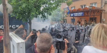 На півночі Косова журналісти ризикують життям заради свободи слова