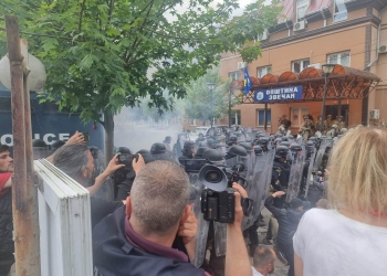 На півночі Косова журналісти ризикують життям заради свободи слова