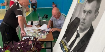 На Рівненщині відбувся шаховий турнір пам’яті вбитого медійника Олександра Бухтатого