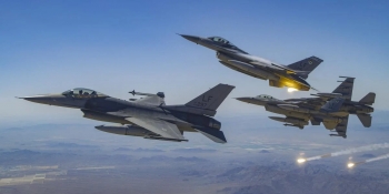 НСЖУ закликає допомогти Україні захистити небо