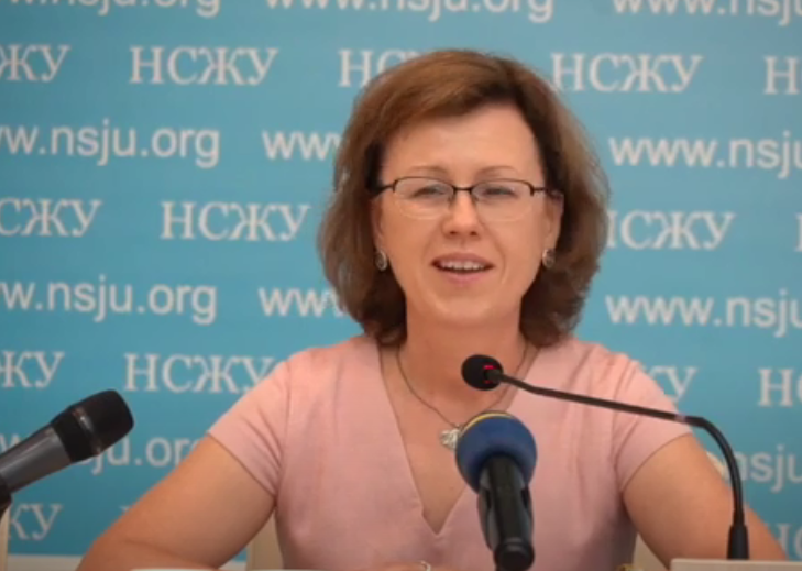 «Допомога українським медіа і журналістам не з неба падає. Для її отримання треба багато працювати», – очільники НСЖУ 1