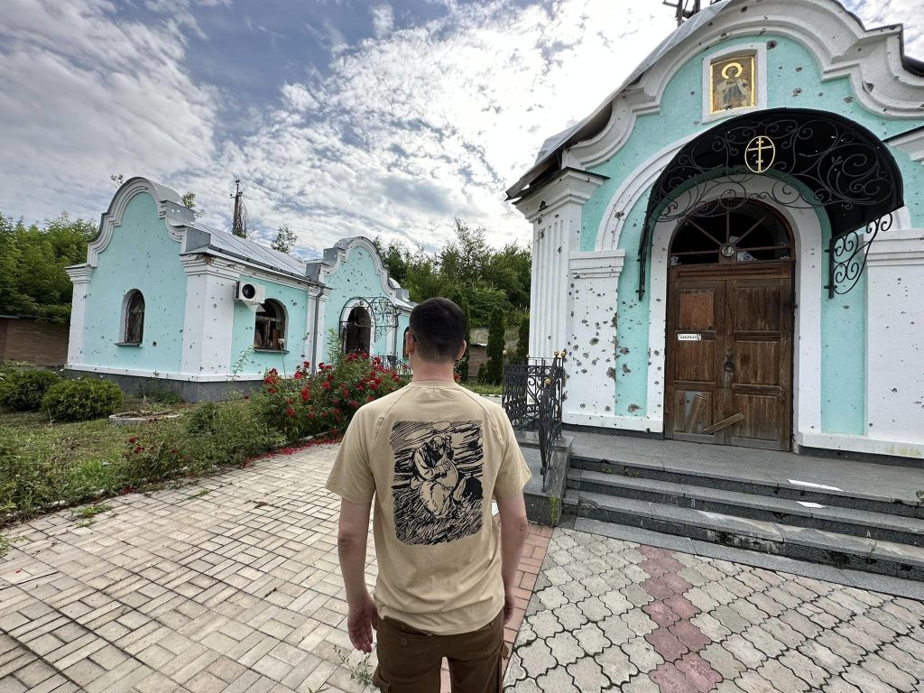 «Насичений день»: Сергій Томіленко розповів про свою робочу поїздку на Донеччину