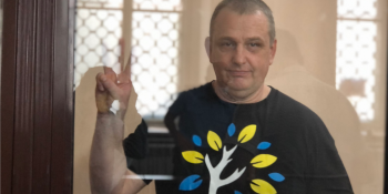 Владислав Єсипенко: «шпигун» з «гранатою» без відбитків пальців…