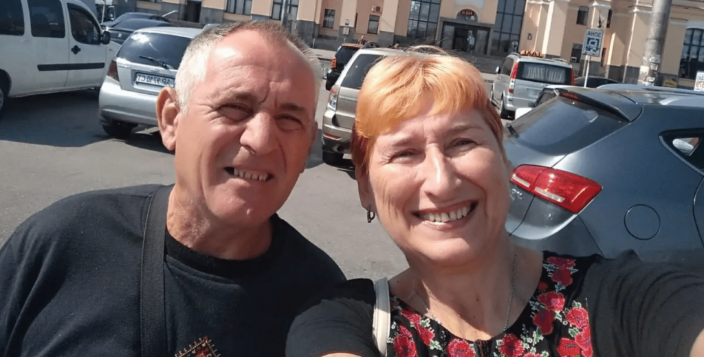 НСЖУ закликає негайно повернути свободу журналістці з Мелітополя Ірини Левченко та її чоловікові Олександру