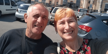 НСЖУ закликає негайно повернути свободу журналістці з Мелітополя Ірини Левченко та її чоловікові Олександру