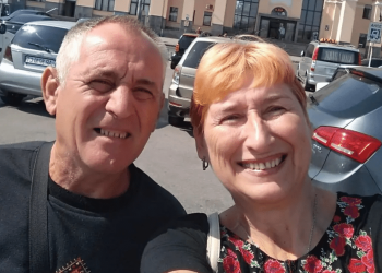 НСЖУ закликає негайно повернути свободу журналістці з Мелітополя Ірини Левченко та її чоловікові Олександру