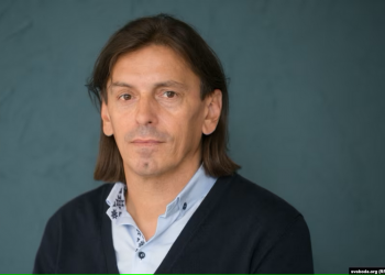 У Білорусі журналіста Ігаря Карнєя ув’язнено за невідомими звинуваченнями