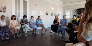 Виконавча директорка Центру громадської активності «Синергія» Наталія Батракова: виграють ті медіа, які турбуються про гендерну рівність