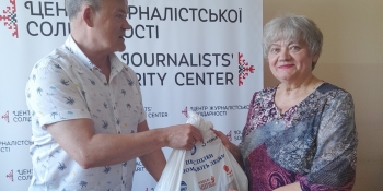 Чернівецькі медійники: «Лише Спілка журналістів і пам’ятає про нас»