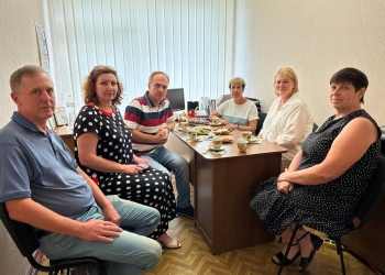 Голова правління Дніпропетровської обласної організації НСЖУ Олексій Ковальчук: «Сайт дає додаткові можливості газетам»