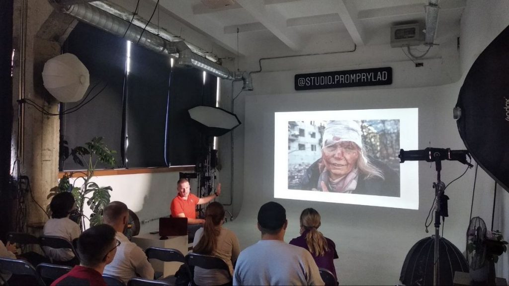 Станіслав Стрілець: «В Україну з’їжджаються документалісти з усього світу»
