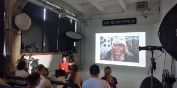 Станіслав Стрілець: «В Україну з’їжджаються документалісти з усього світу»