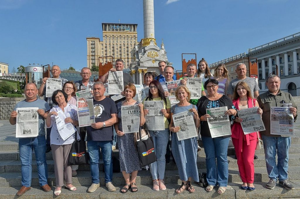 Не лише вижити, а й стати новими за якістю виданнями: НСЖУ провела тренінг для прифронтових локальних медіа 42