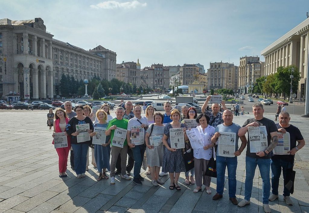 Не лише вижити, а й стати новими за якістю виданнями: НСЖУ провела тренінг для прифронтових локальних медіа 30