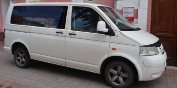 НСЖУ зібрала кошти й придбала для ЗСУ автомобіль