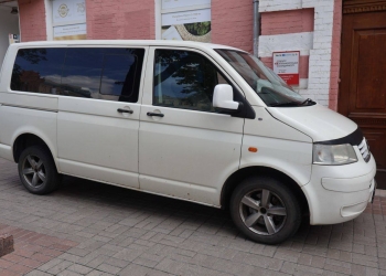 НСЖУ зібрала кошти й придбала для ЗСУ автомобіль