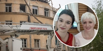 Унаслідок нічного удару по Львову загинула сім’я журналіста; ще одна журналістська родина дивом врятувалася