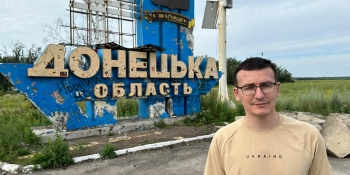 Голова НСЖУ розпочав робочу поїздку на Донеччину