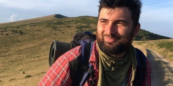 Полеглому журналісту-воїну Віталію Дереху присвоєно звання «Герой України»