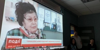 Відбувся вечір пам’яті маріупольської журналістки Наталії Харакоз, яка загинула внаслідок російської агресії