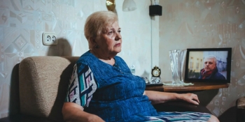 «Якби Павло був живий, він був би сьогодні з вами!», – мама Павла Шеремета