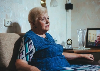 «Якби Павло був живий, він був би сьогодні з вами!», – мама Павла Шеремета
