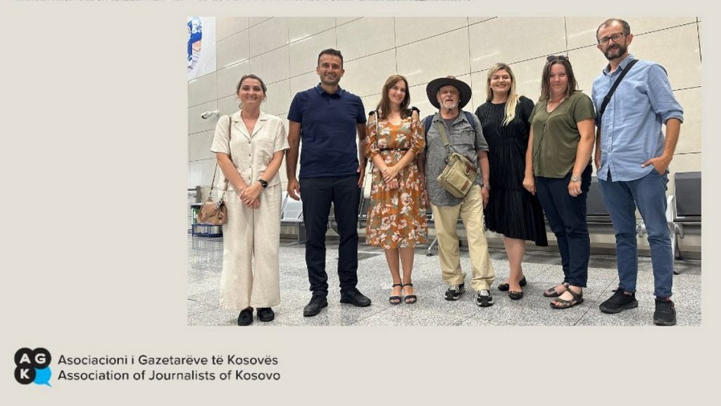 Ще двоє українських журналістів матимуть професійний прихисток у Косово