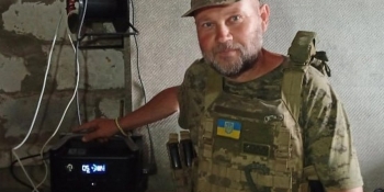 На війні загинув журналіст-воїн Костянтин Гнітецький