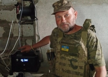 На війні загинув журналіст-воїн Костянтин Гнітецький
