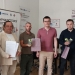 НСЖУ передала першу партію турнікетів медійникам, які їдуть на прифронтові території 22 НСЖУ передала першу партію турнікетів медійникам, які їдуть на прифронтові території