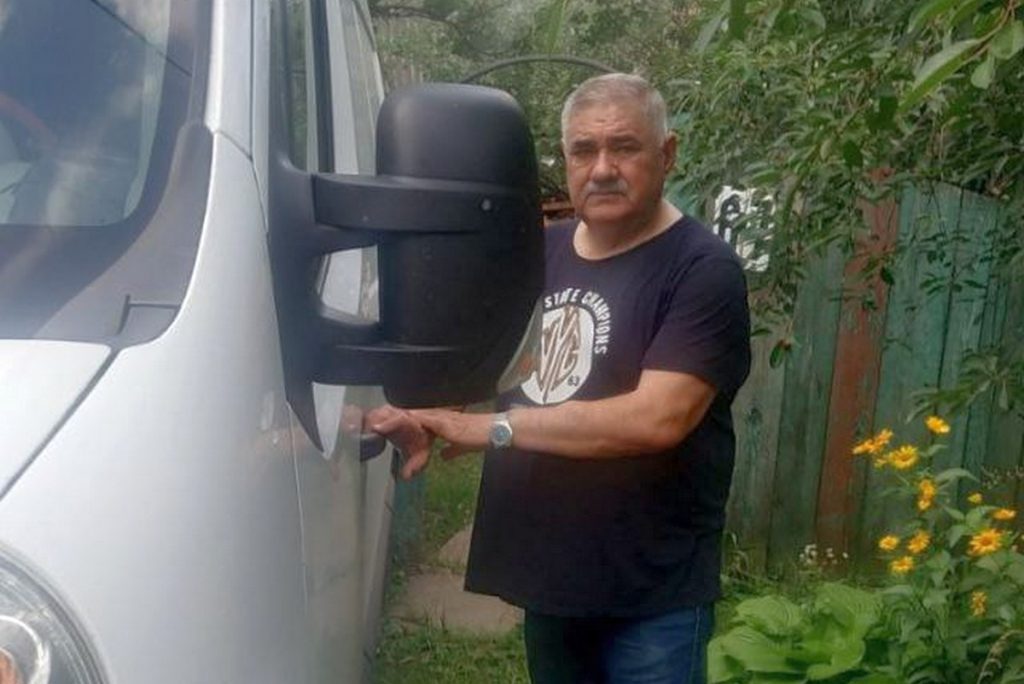 Редактор «Нового дня» доставив допомогу потерпілим від затоплення херсонцям