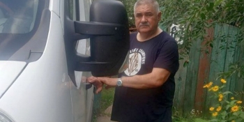 Редактор «Нового дня» доставив допомогу потерпілим від затоплення херсонцям