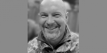 Прощання із загиблим на війні журналістом Дмитром Рибаковим відбудеться завтра у Києві