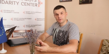 Журналіст і волонтер Іван Прокіпчук: «Якщо не воюєш, то мусиш допомагати як можеш»