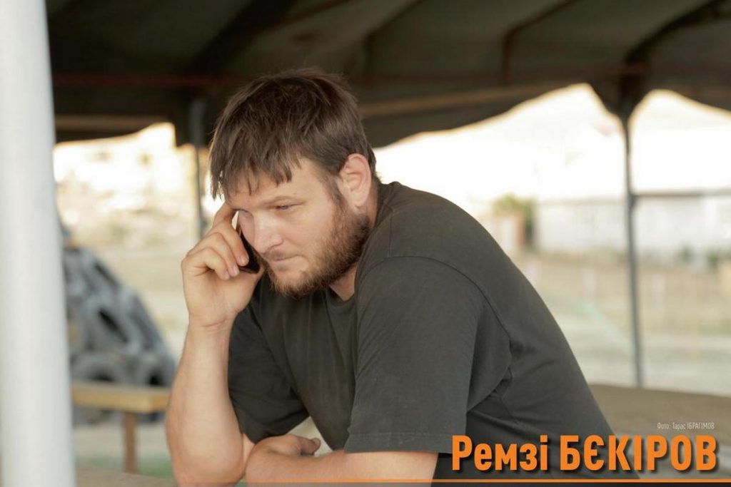 Ремзі Бекіров: «Тюрма в Красноярську – помста за вільнодумство і журналістику»