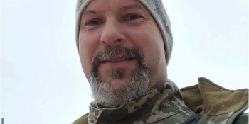 «Він узяв на себе максимальний ризик»: друзі та близькі люди згадують журналіста Дмитра Рибакова, який загинув на фронті