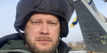 Микола Синельников: «Хочу через фото показати всьому світові правду про війну в Україні»