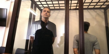 У Білорусі журналіста Павла Мажейку та екс-адвокатку Юлію Юргілєвіч засудили до 6 років колонії