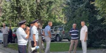 Російські силовики в Криму зумисно перешкоджають діяльності журналістів, їх дії є злочином за статтею 144 Карного Кодексу країни-агресора