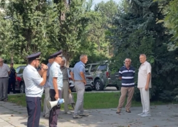 Російські силовики в Криму зумисно перешкоджають діяльності журналістів, їх дії є злочином за статтею 144 Карного Кодексу країни-агресора