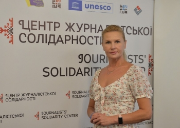 Цивільні журналісти на лінії фронту: як налагодити ефективні комунікації з військовими