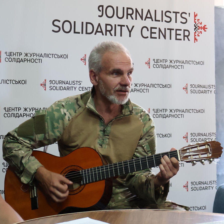 Запорізькі медійники зміцнюють співпрацю з тероборонівцями 4