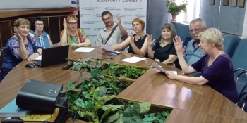 Запорізька обласна організація НСЖУ вимагає припинити втручання чиновника в редакційну політику телеканалу «МТМ»