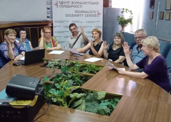 Запорізька обласна організація НСЖУ вимагає припинити втручання чиновника в редакційну політику телеканалу «МТМ»