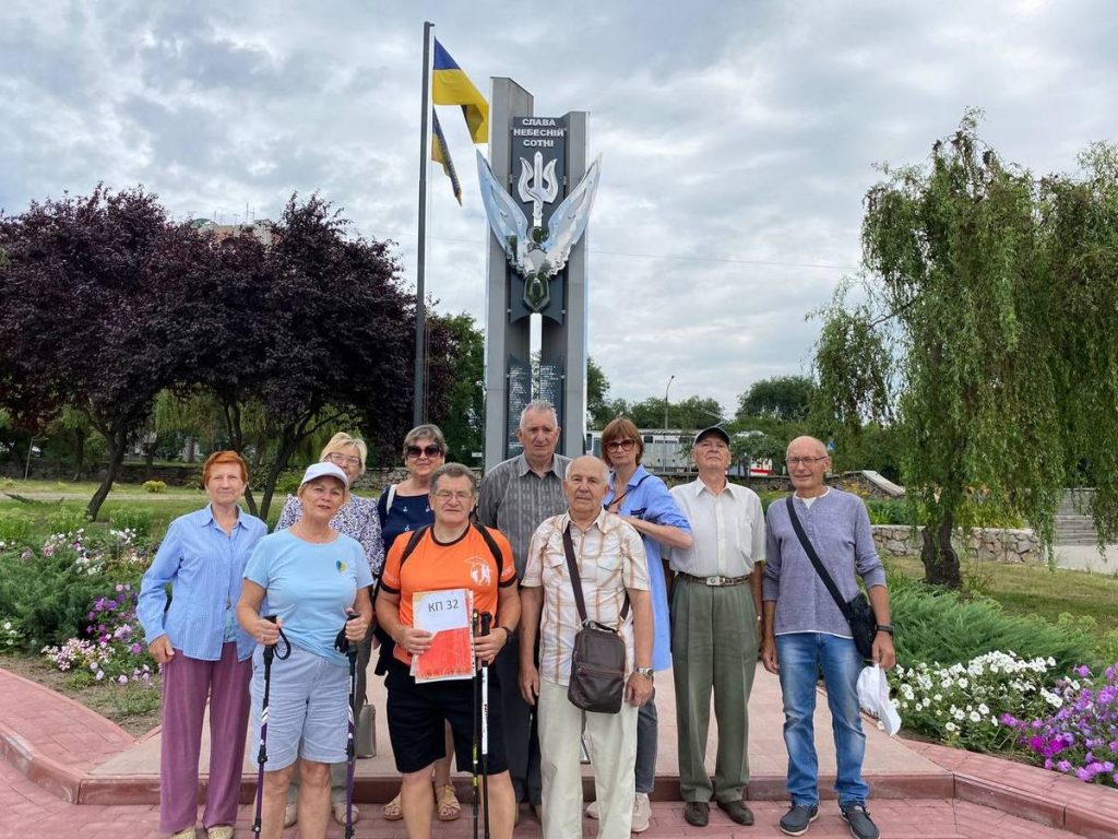 Запорізькі журналісти перезавантажились за допомогою спорттерапії 2