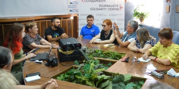 Волонтер Артур Манукян: «Після війни я розкажу своїм синам, як працював на Перемогу»