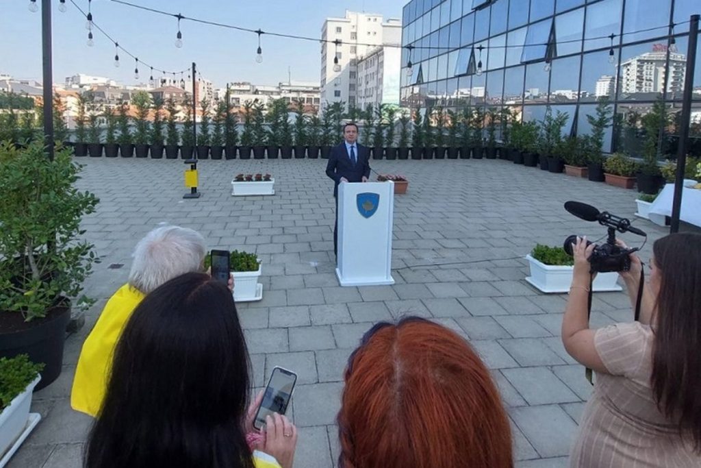 Великий святковий день українців відбувся в Республіці Косово
