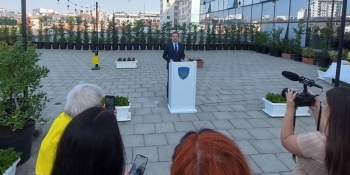 Великий святковий день українців відбувся в Республіці Косово