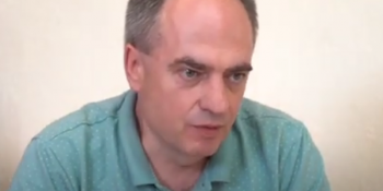 Олексій Ковальчук: «Дніпро був першою більш-менш безпечною зупинкою для вимушених переселенців з Донбасу і Харківщини»